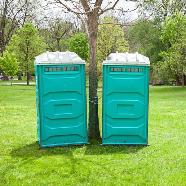 Seasonal Porta Potty Rentals Riverside CA