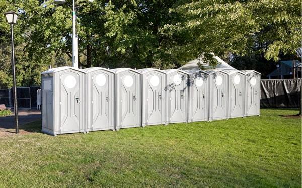 VIP Luxury Porta Potty Rentals Riverside CA